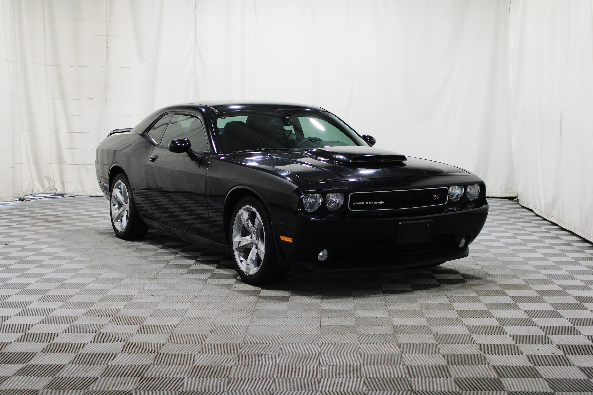 2012 Dodge Challenger