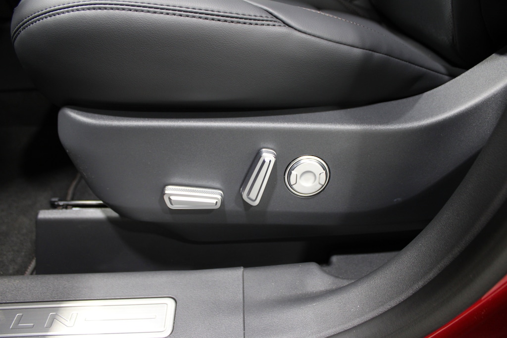 New 2026 Lincoln Nautilus Premiere Premiere AWD