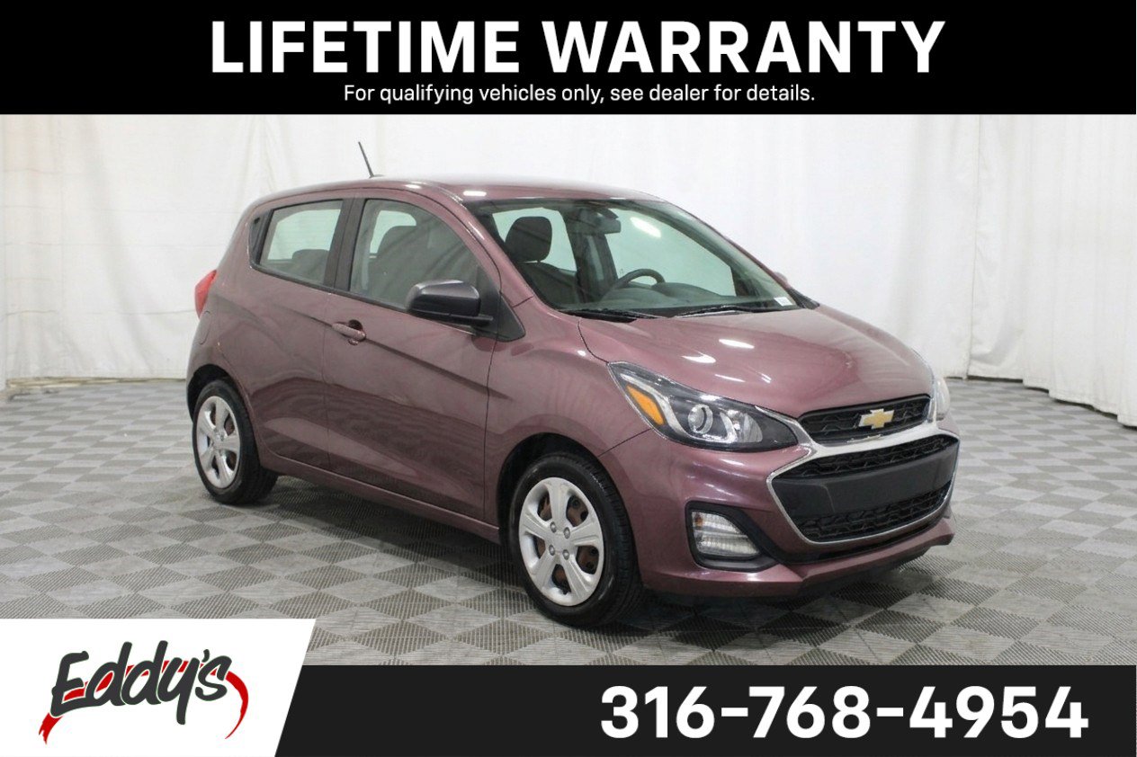 2021 Chevrolet Spark LS