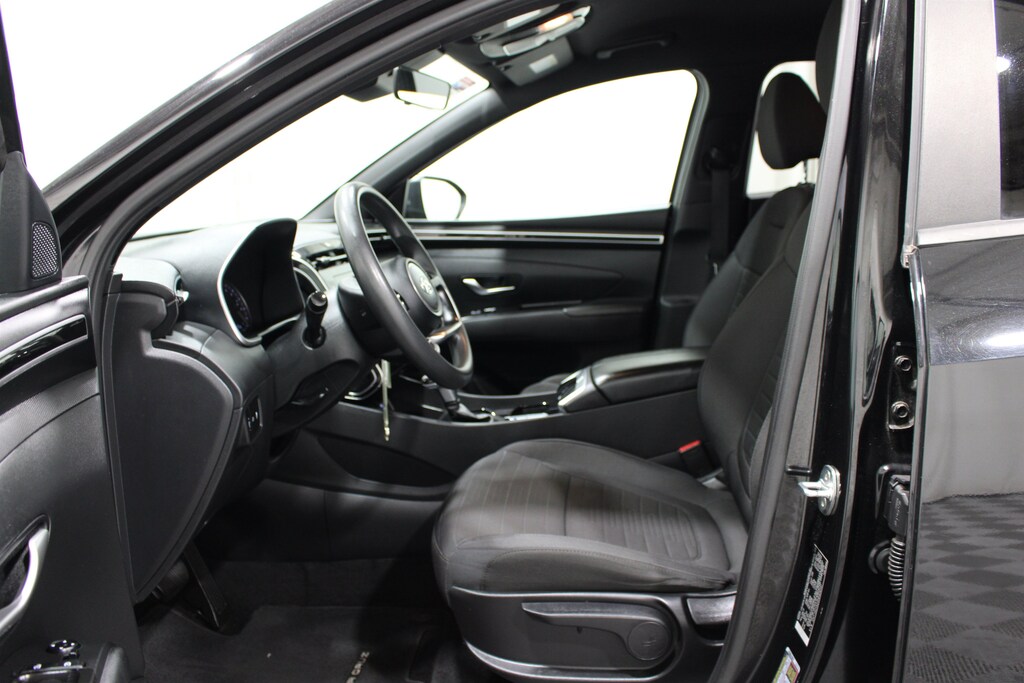 Used 2022 Hyundai Santa Cruz SE Truck Crew Cab