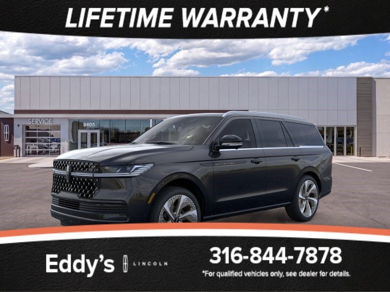 2026 Lincoln Navigator