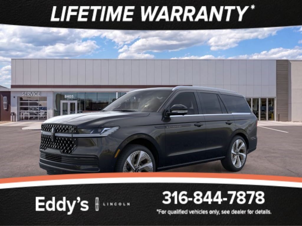 New 2026 Lincoln Navigator Black Label Black Label 4x4