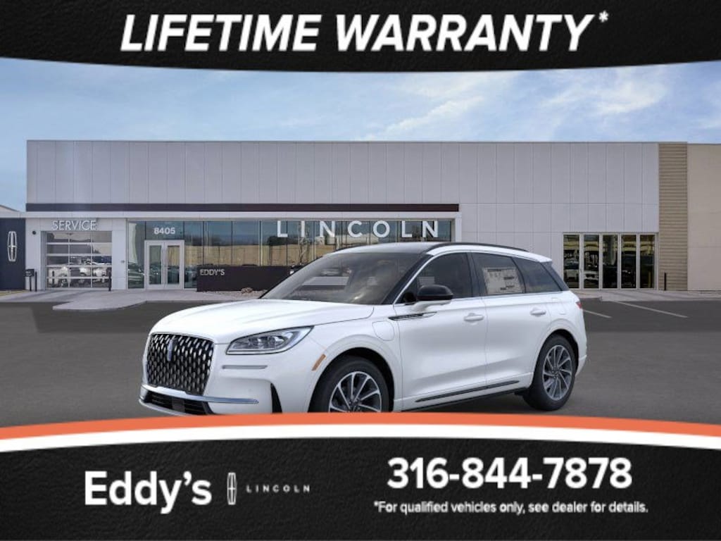 New 2026 Lincoln Corsair Grand Touring Grand Touring AWD