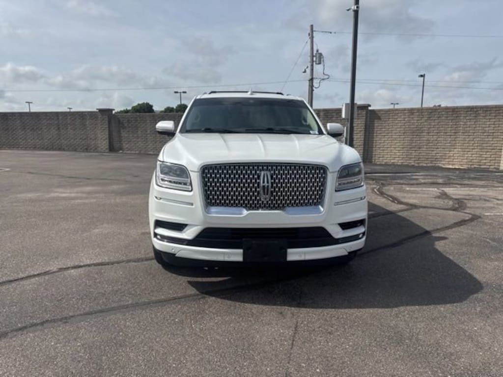 Used 2021 Lincoln Navigator Reserve SUV