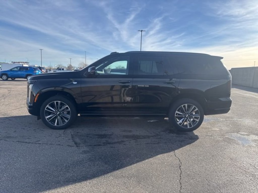 Used 2025 Cadillac Escalade 4WD Sport SUV