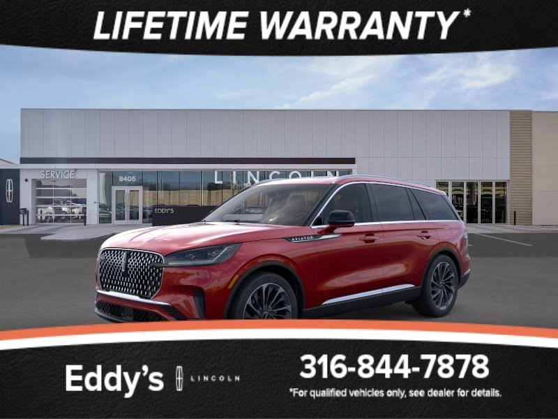 2026 Lincoln Aviator Reserve AWD's photo