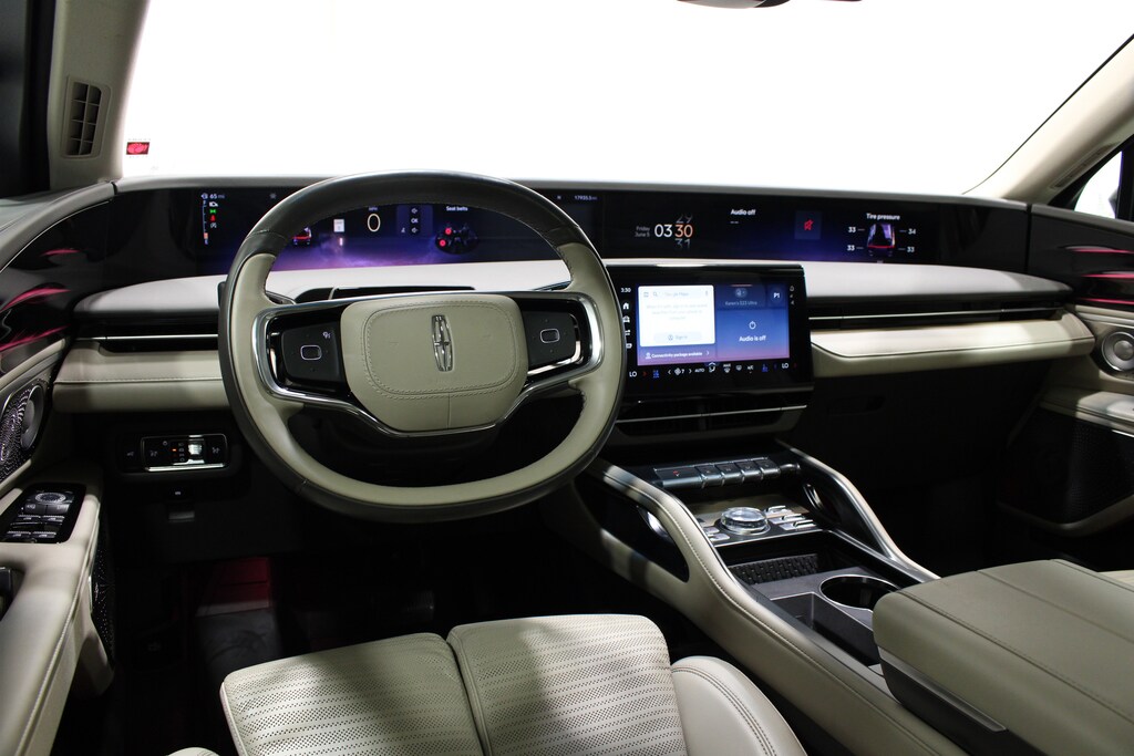 Used 2024 Lincoln Nautilus Reserve SUV