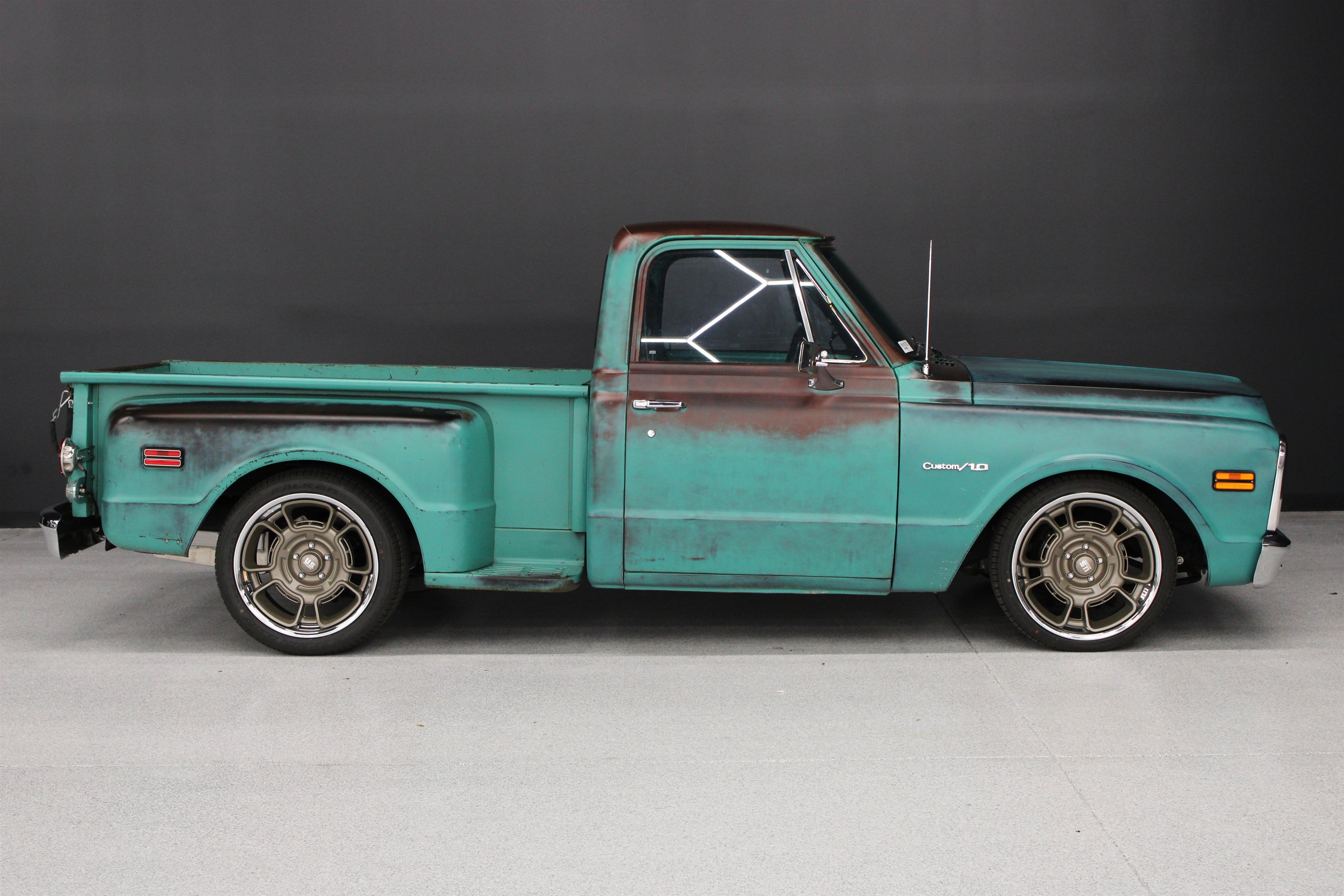 Used 1971 Chevrolet C/K 1500