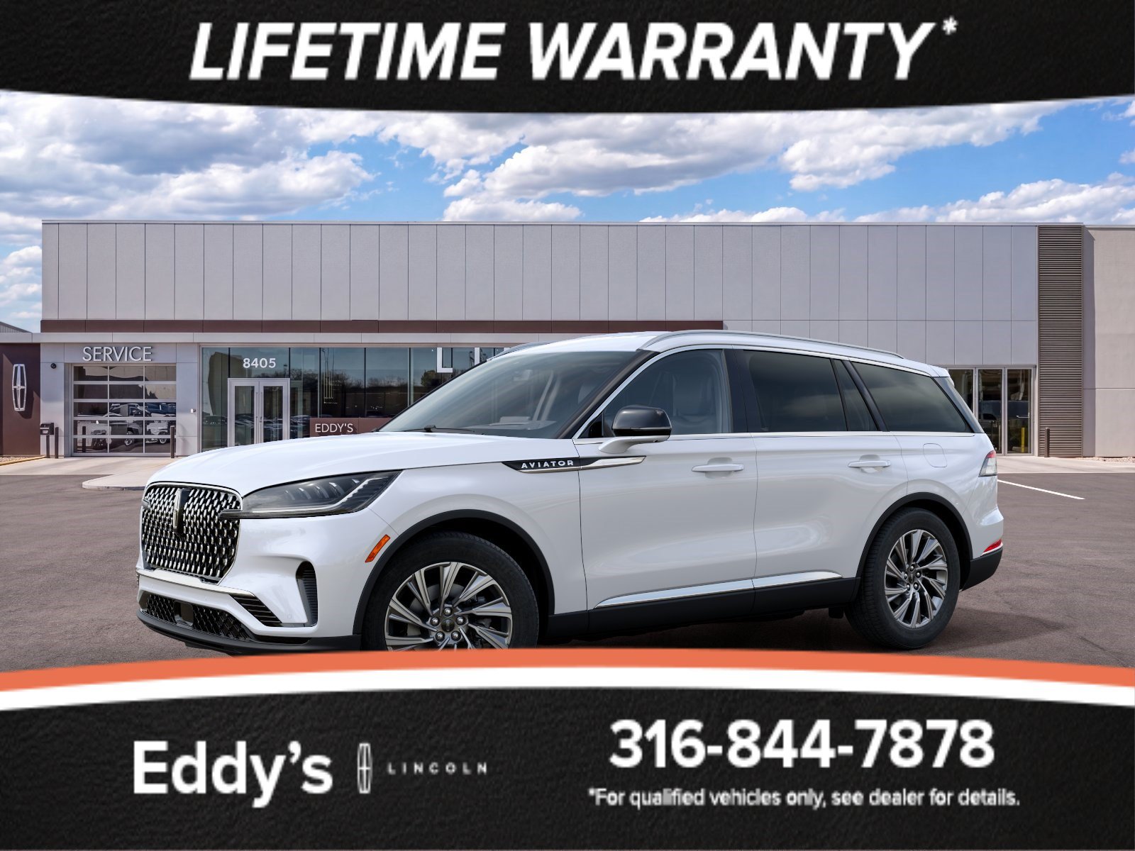 2027 Lincoln Aviator Premiere