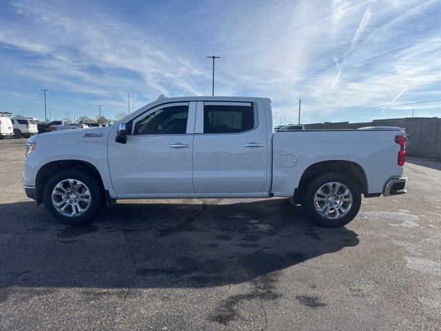 2024 Chevrolet Silverado 1500 LTZ photo 4