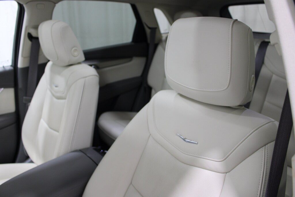 Certified 2025 Cadillac XT5 AWD Premium Luxury SUV
