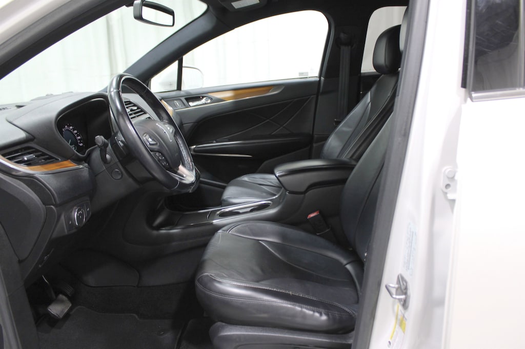 Used 2017 Lincoln MKC Reserve SUV