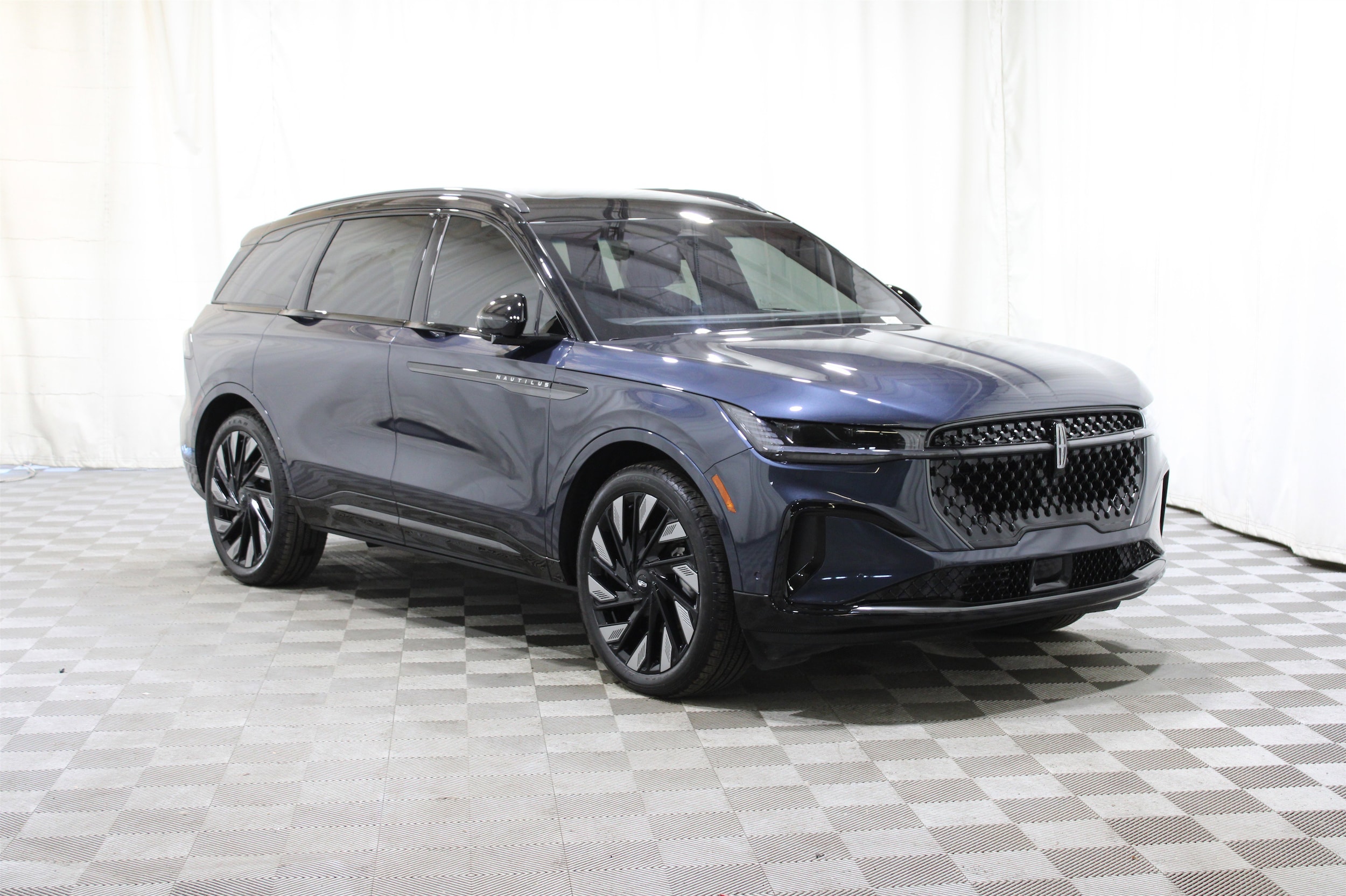 2024 Lincoln Nautilus