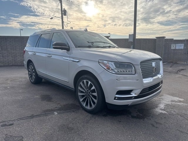 2021 Lincoln Navigator Reserve's photo