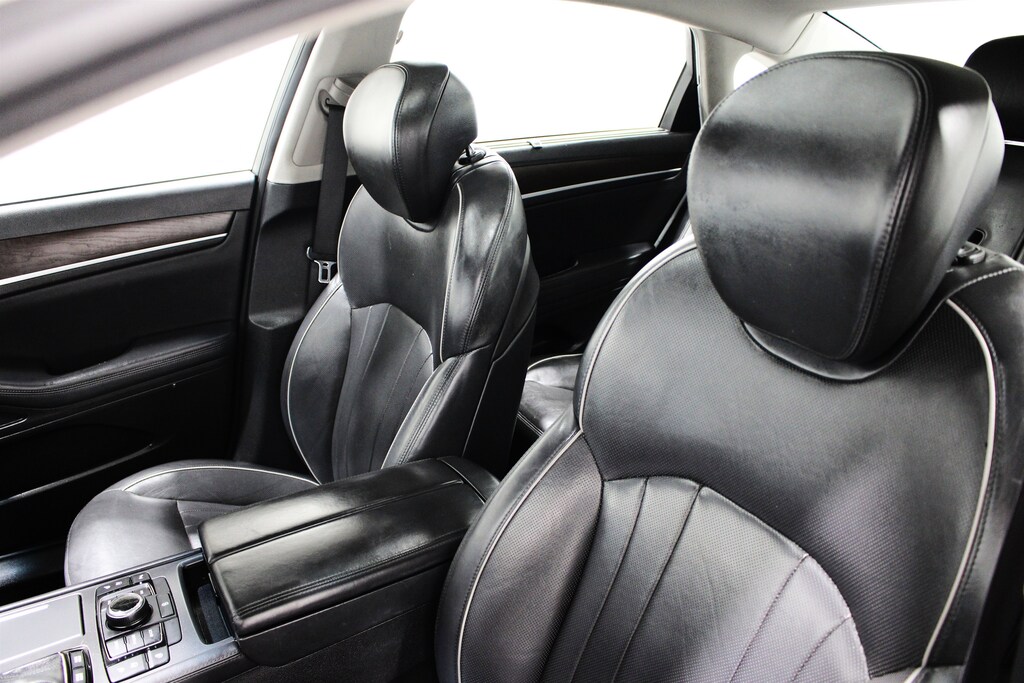 Used 2017 Genesis G80 3.8L Sedan