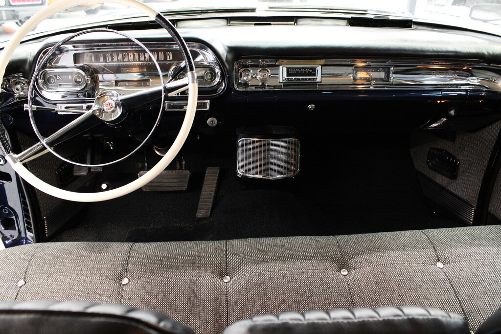Used 1957 Cadillac Series 2 Coupe Deville