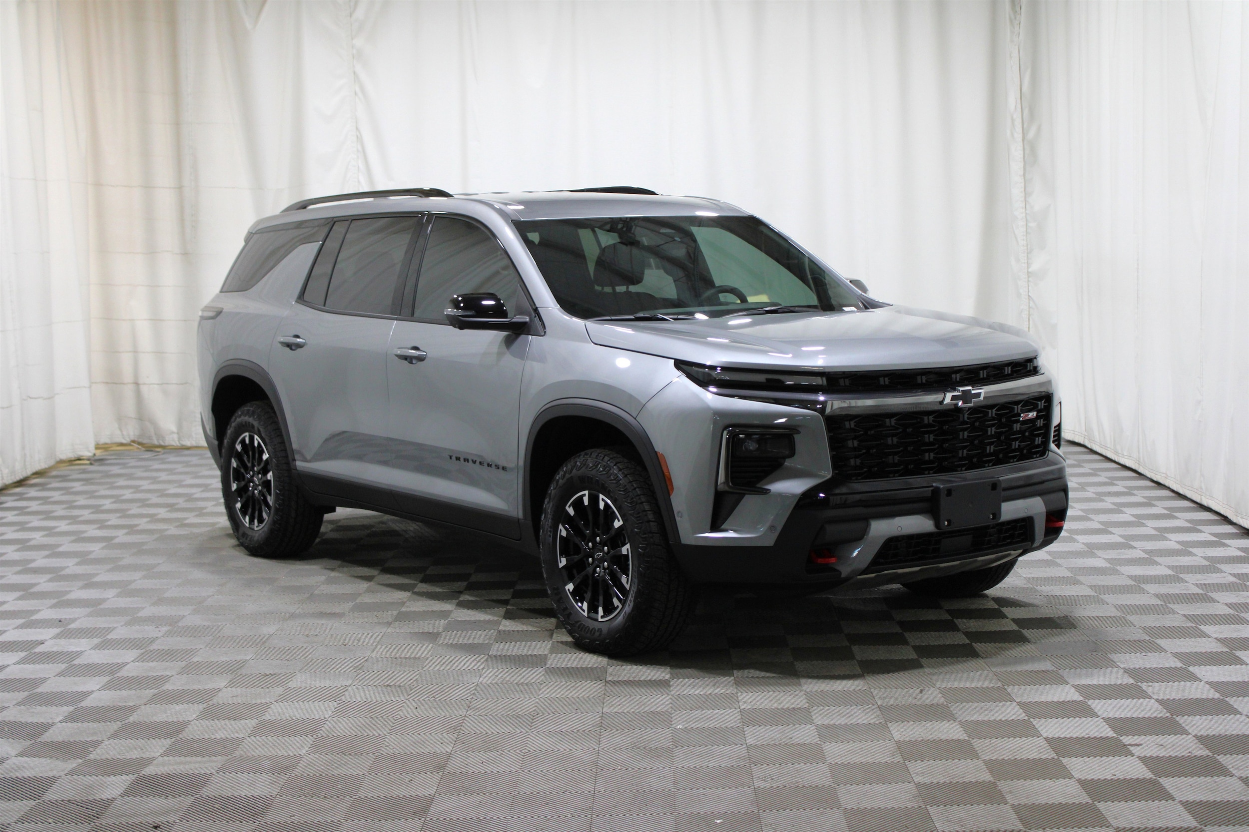 2026 Chevrolet Traverse Z71's photo