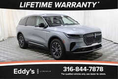 2025 Lincoln Nautilus Premiere Premiere AWD