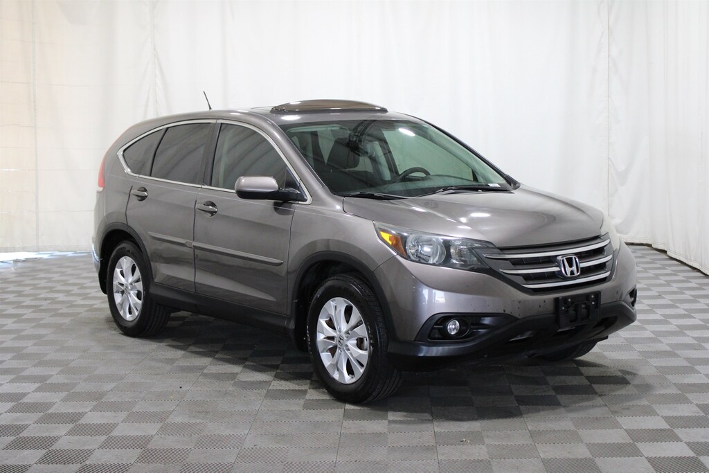 Used 2012 Honda CR-V EX SUV