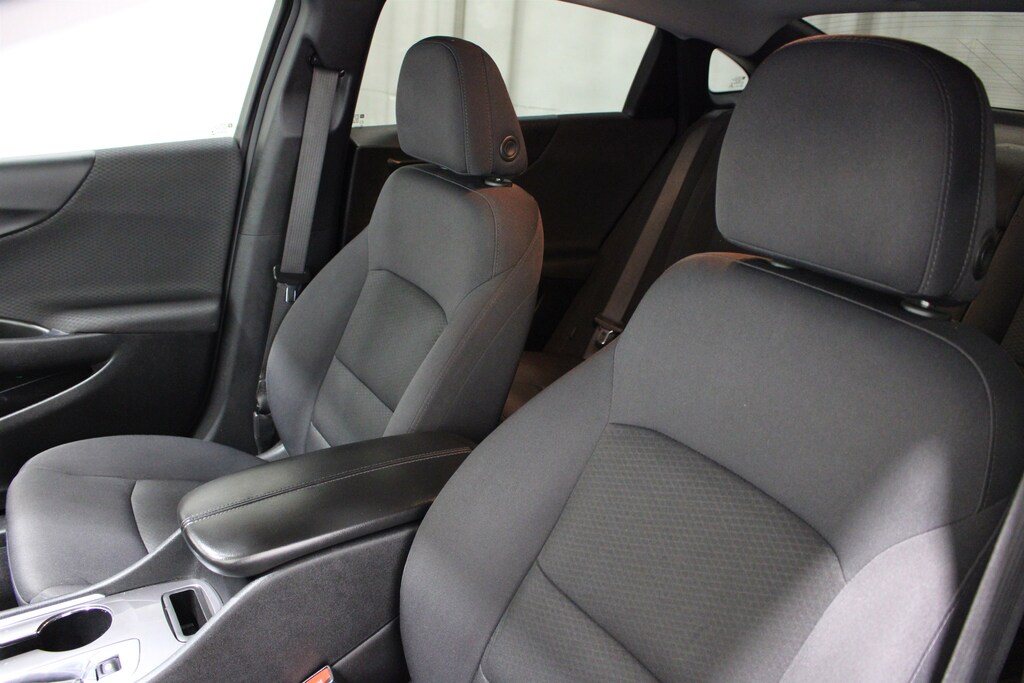 Used 2022 Chevrolet Malibu LT Sedan
