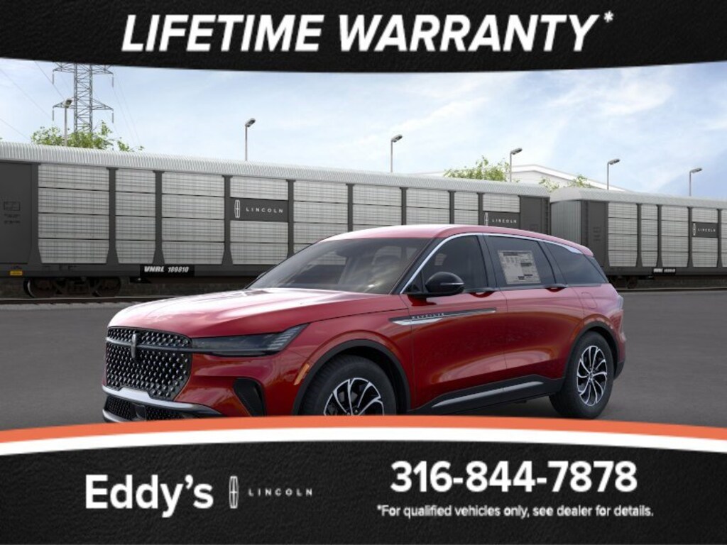 New 2026 Lincoln Nautilus Premiere Premiere AWD