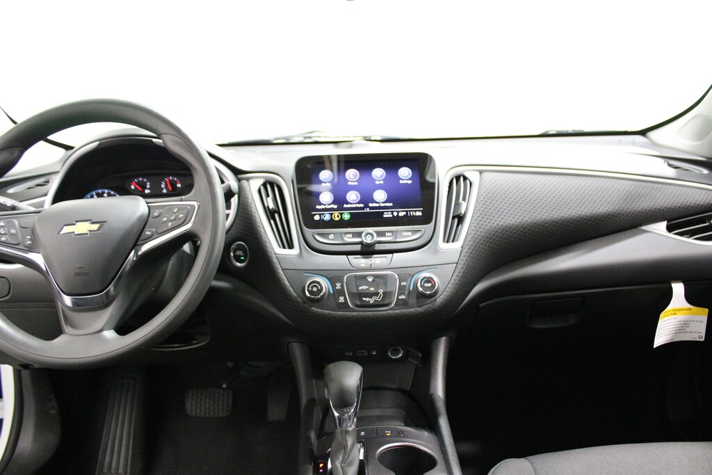 Used 2023 Chevrolet Malibu LS Sedan