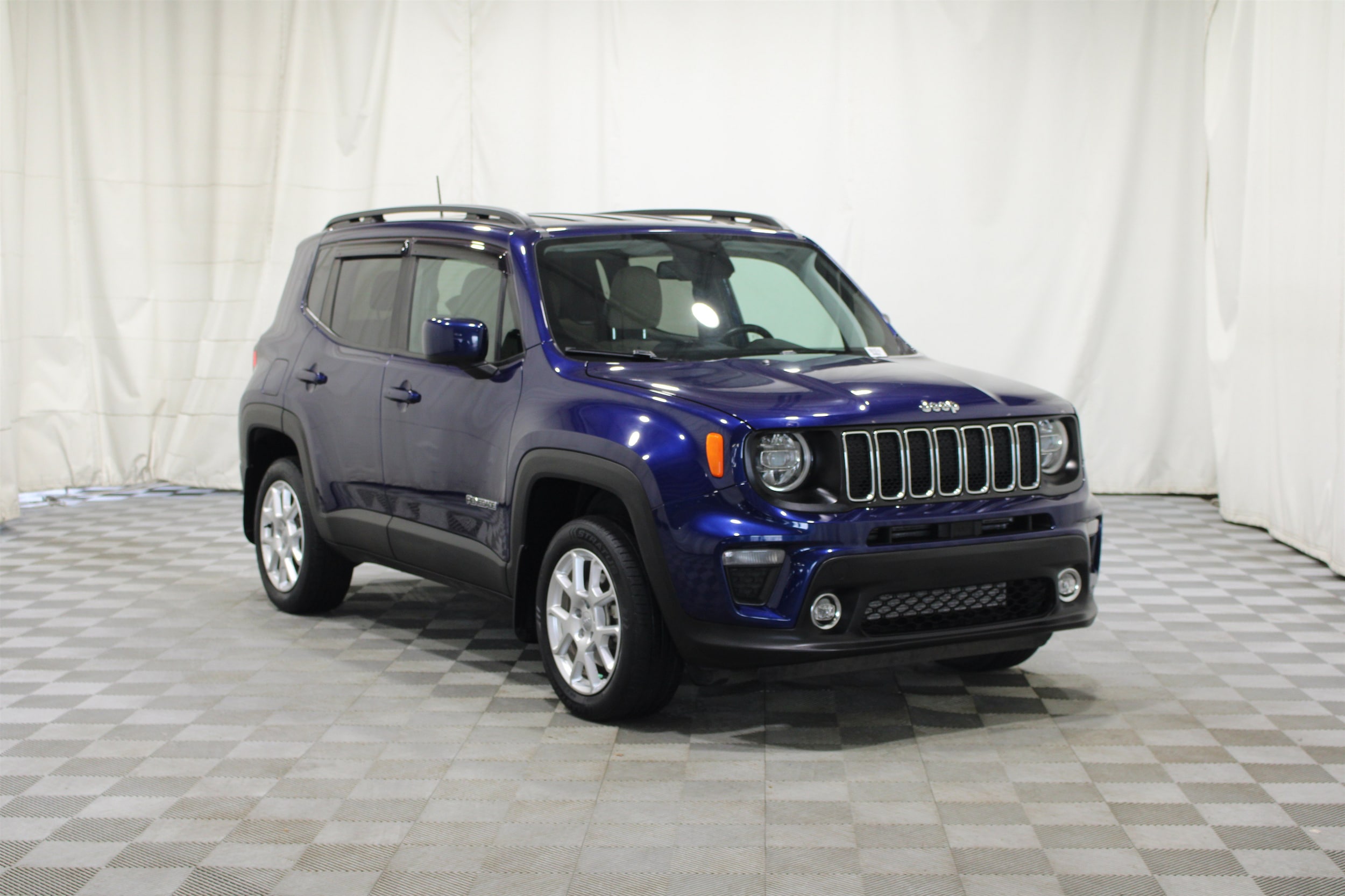 2020 Jeep Renegade
