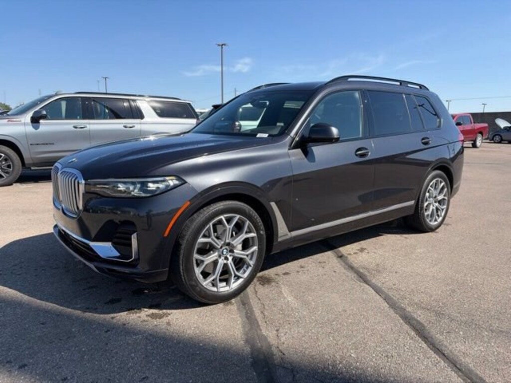 Used 2022 BMW X7 xDrive40i SUV