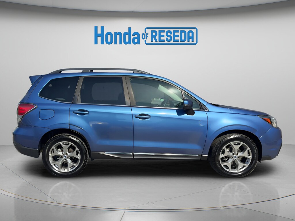 Used 2018 Subaru Forester Touring SUV