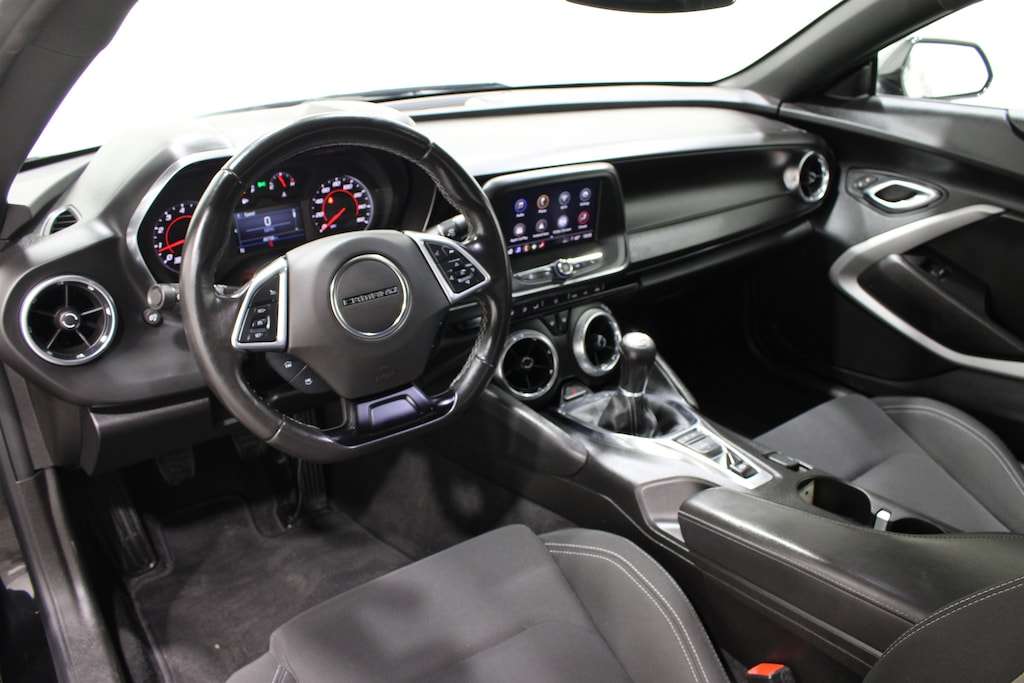 Used 2021 Chevrolet Camaro 1LS Coupe