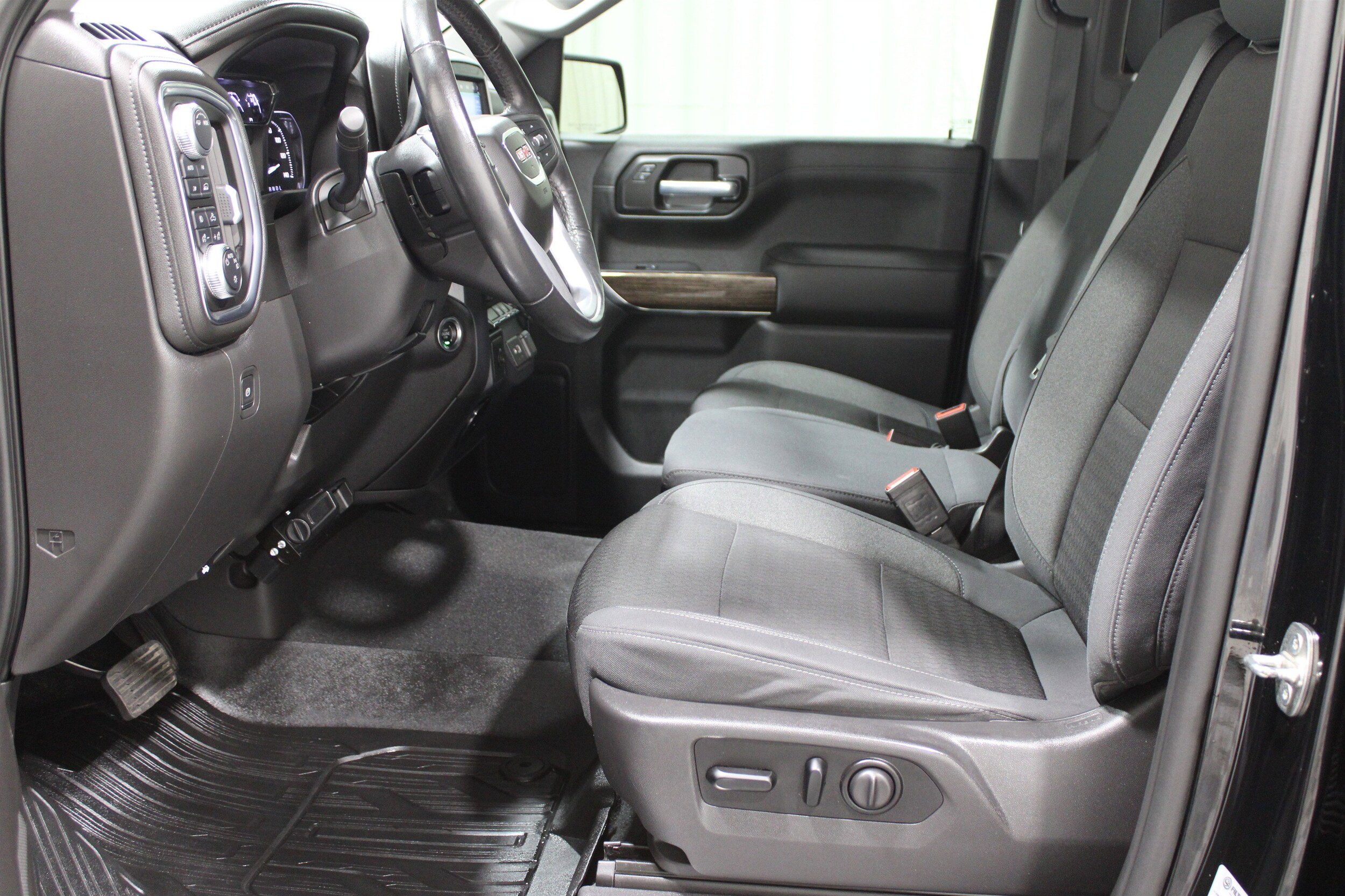 2021 Gmc Sierra 1500 Elevation photo 3