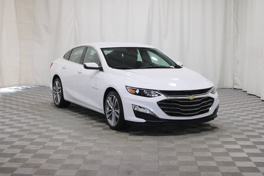 Used 2023 Chevrolet Malibu LT Sedan