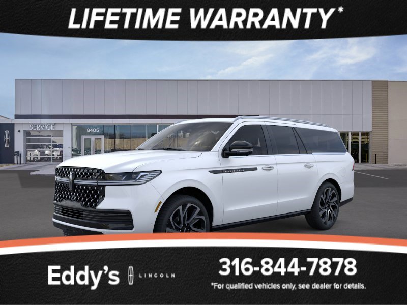 2026 Lincoln Navigator Black Label L 4WD's photo
