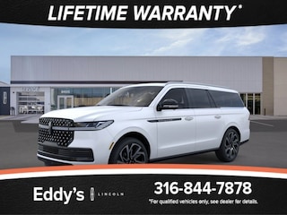 2026 Lincoln Navigator L Black Label Black Label 4x4