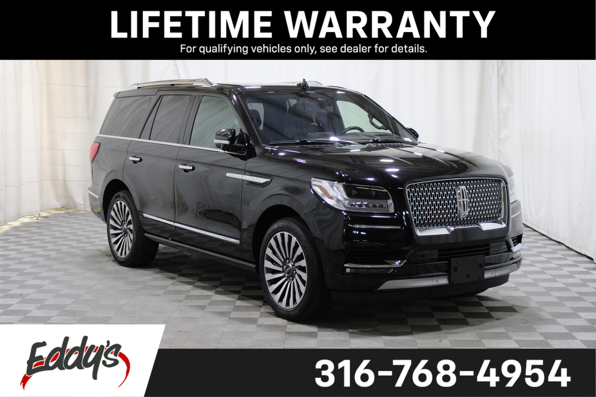 2019 Lincoln Navigator Reserve's photo