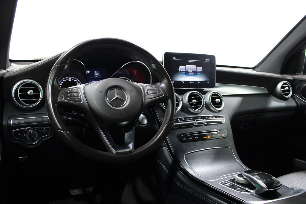 Used 2018 Mercedes-Benz GLC 300 GLC 300 SUV