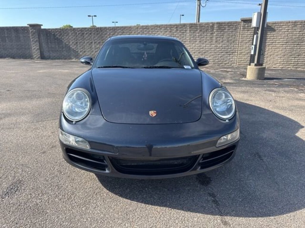 Used 2005 Porsche 911 Carrera 997 Coupe