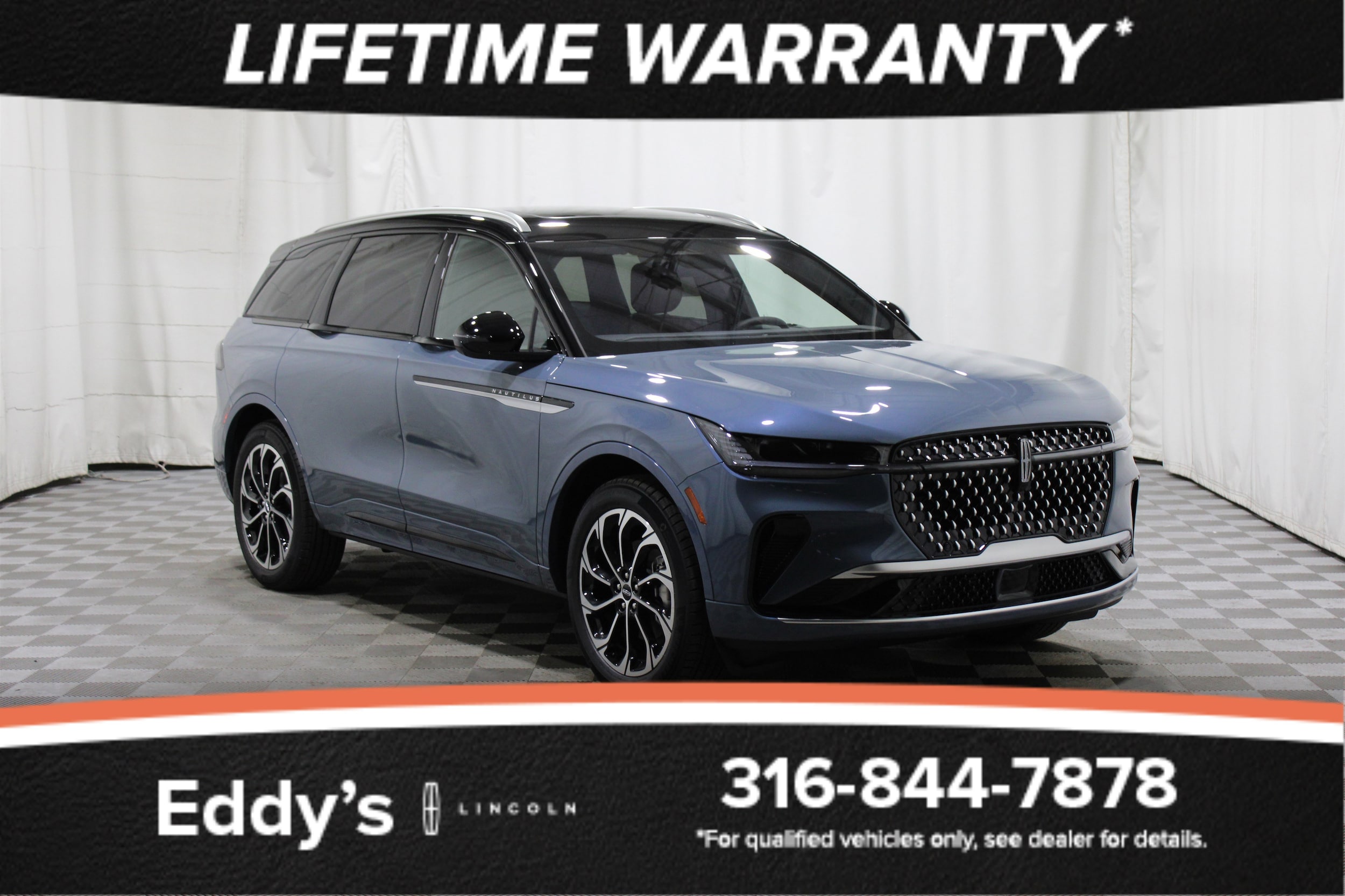 2026 Lincoln Nautilus Reserve's photo