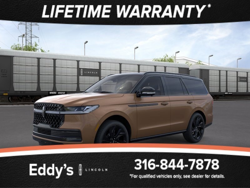 2026 Lincoln Navigator Black Label 4x4 