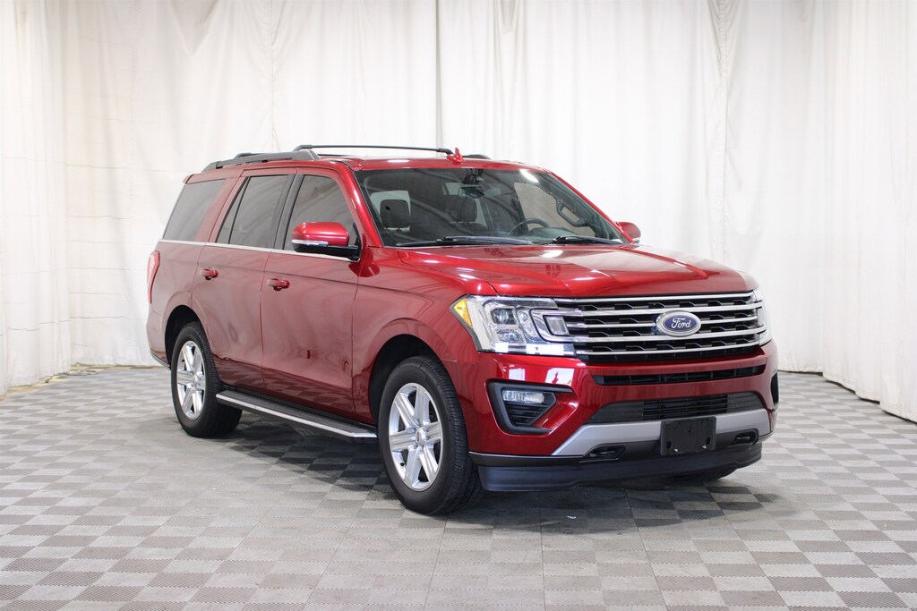 Used 2018 Ford Expedition XLT SUV