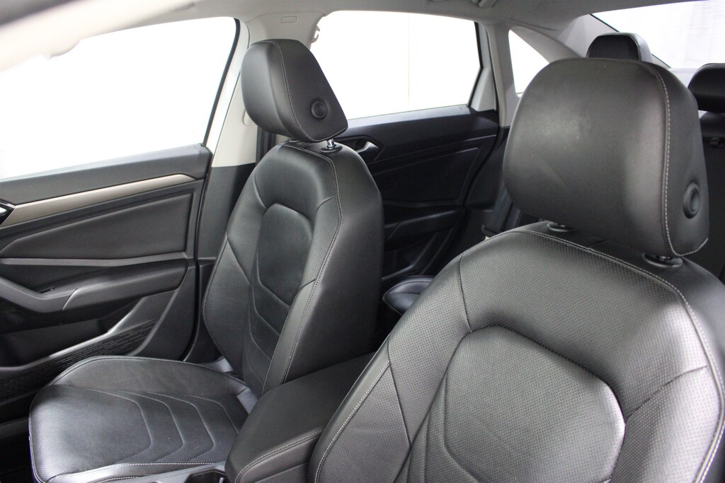 Used 2019 Volkswagen Jetta SEL Premium Sedan