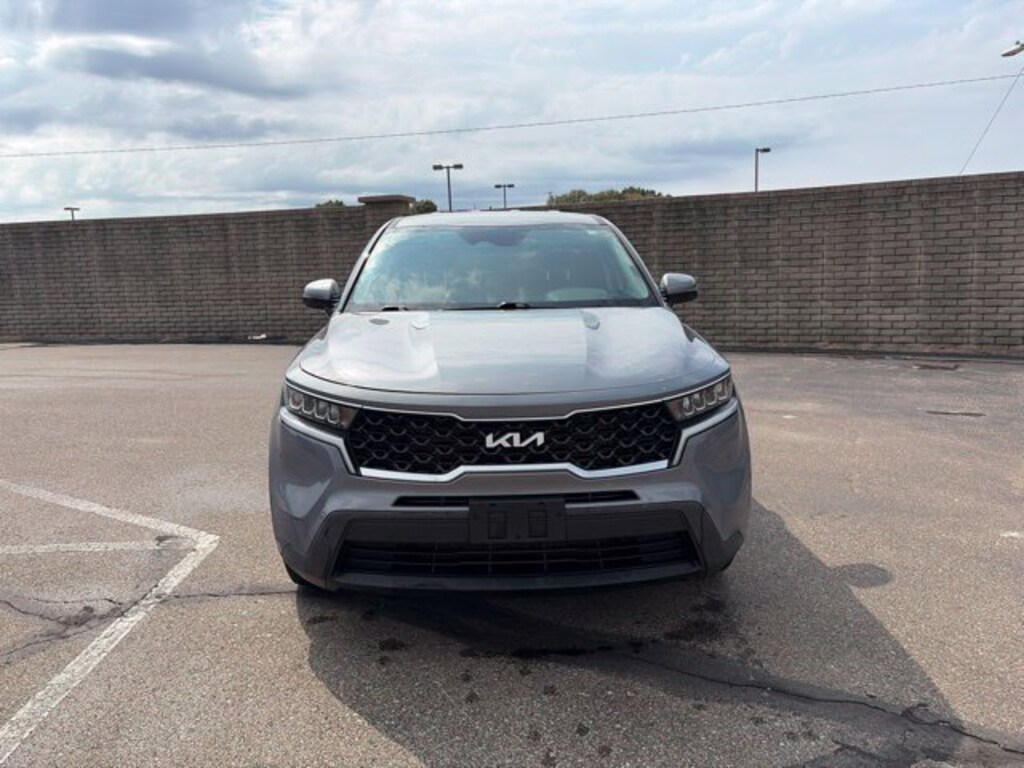 Used 2022 Kia Sorento LX SUV
