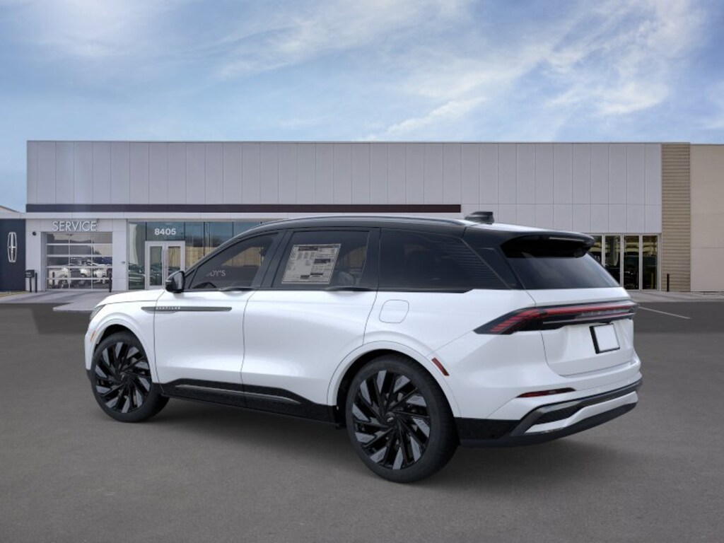 New 2026 Lincoln Nautilus Reserve Reserve AWD