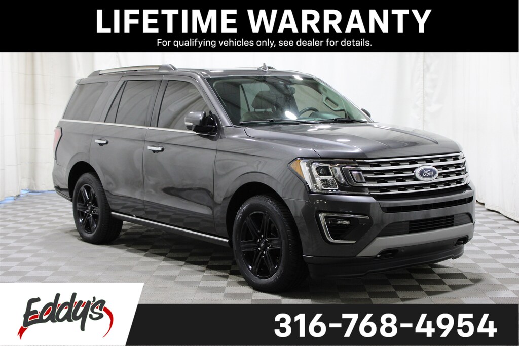 Used 2021 Ford Expedition Limited SUV