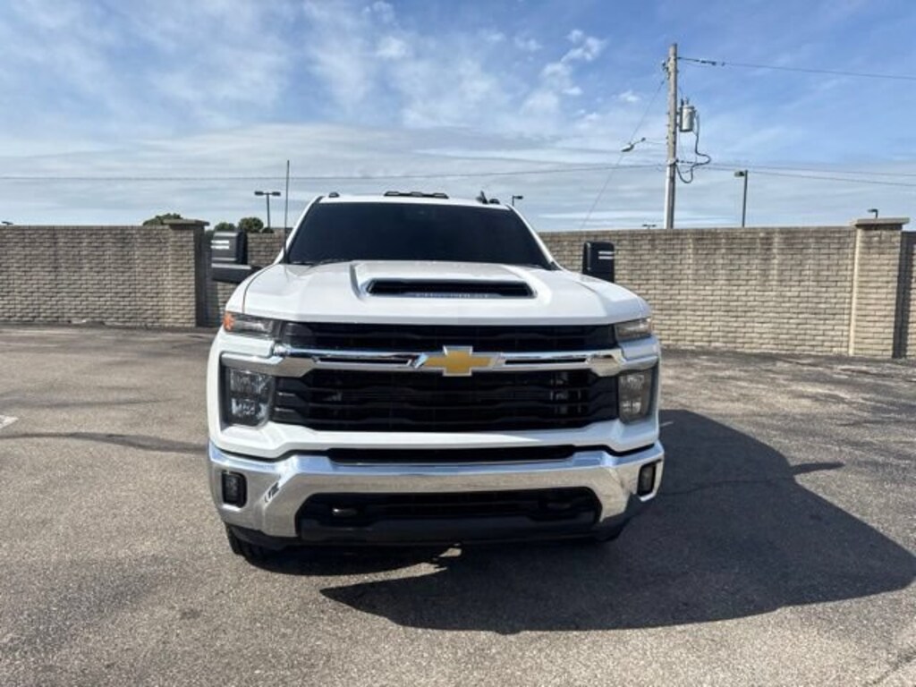 Used 2024 Chevrolet Silverado 3500 HD LT Truck Crew Cab