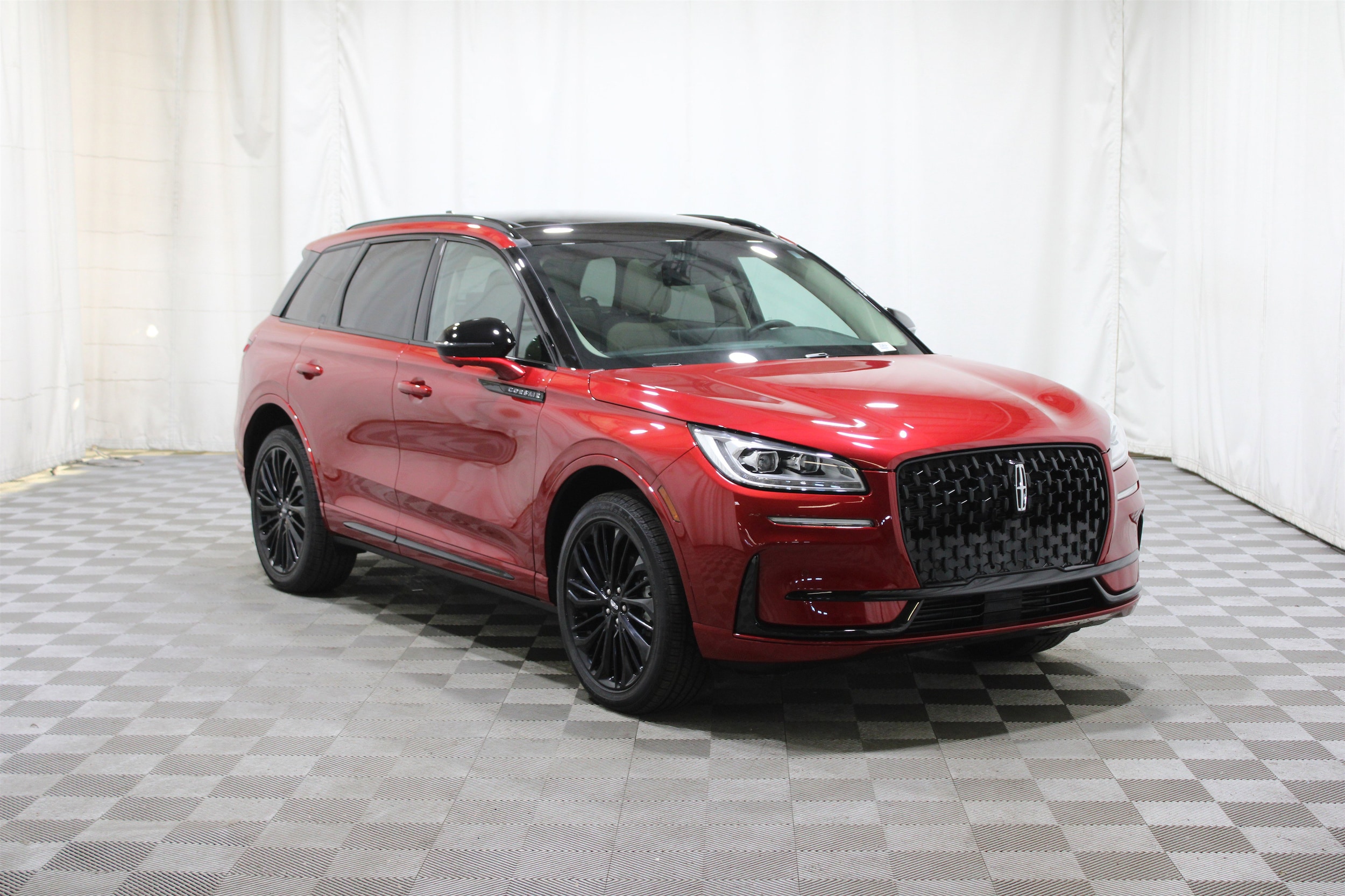 2025 Lincoln Corsair Reserve