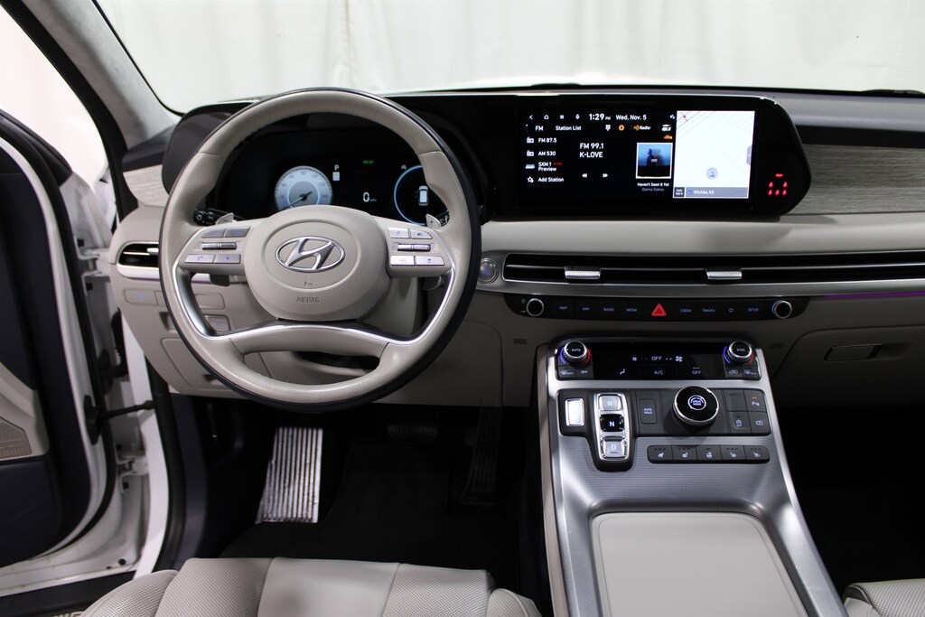 Used 2023 Hyundai Palisade Calligraphy SUV