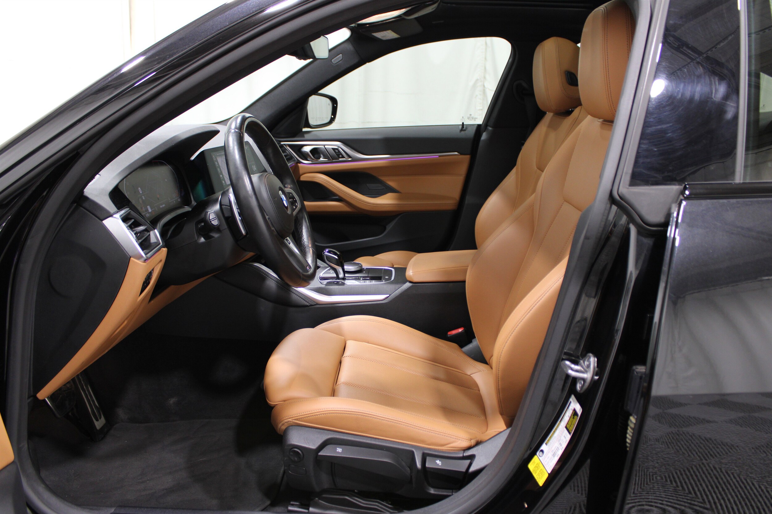 2022 Bmw 430i Gran Coupe photo 3