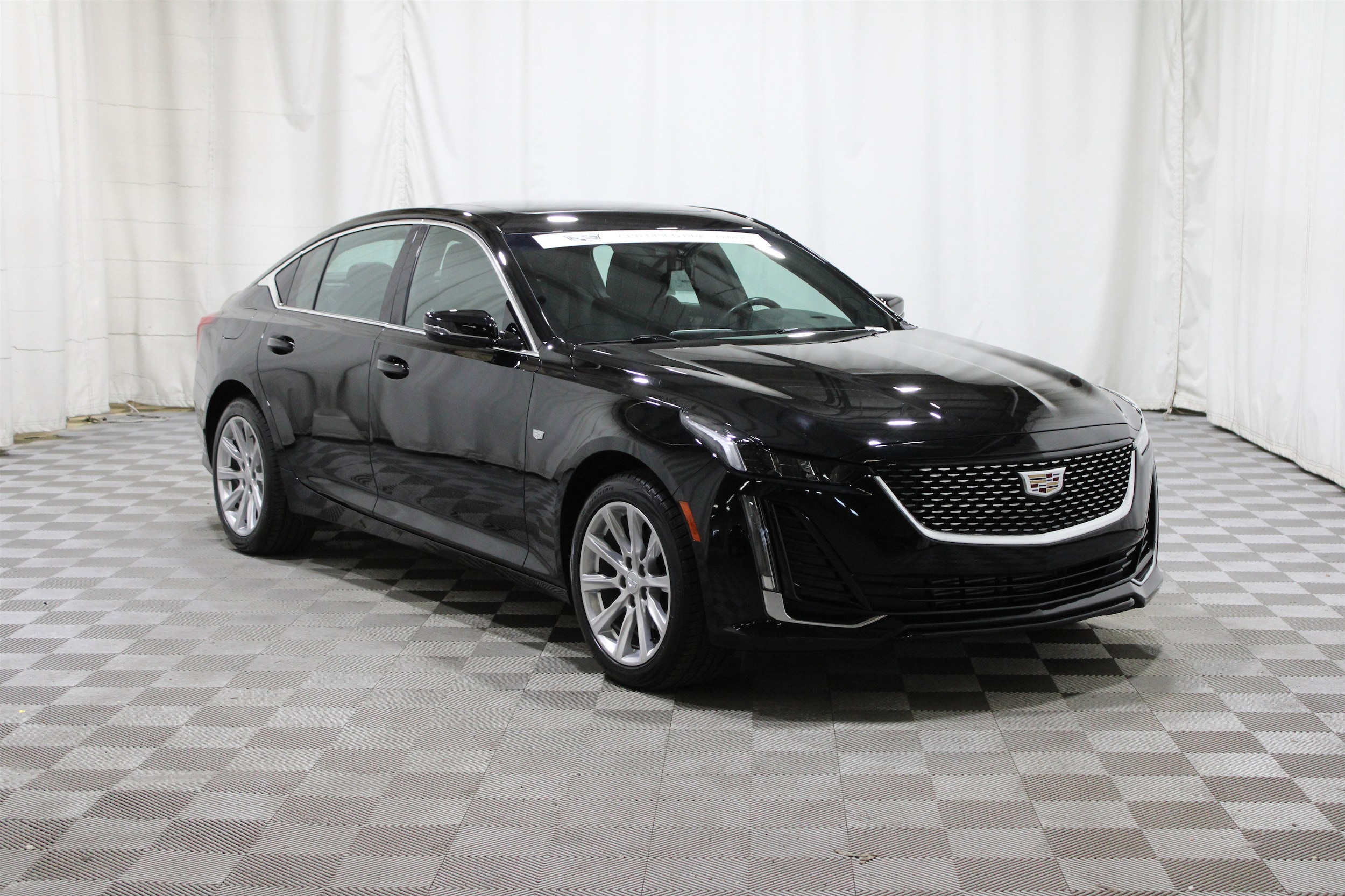 2024 Cadillac CT5 Luxury's photo