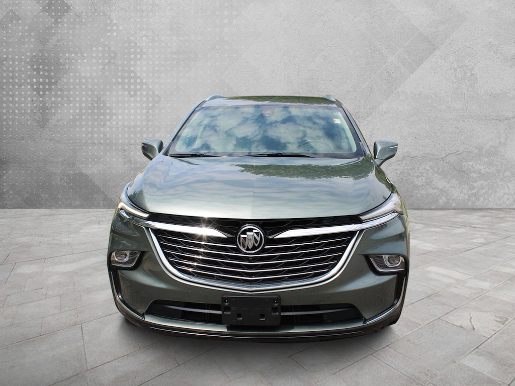 Used 2022 Buick Enclave Premium SUV